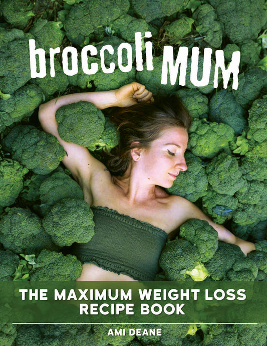 The Maximum Weight Loss Recipe Book